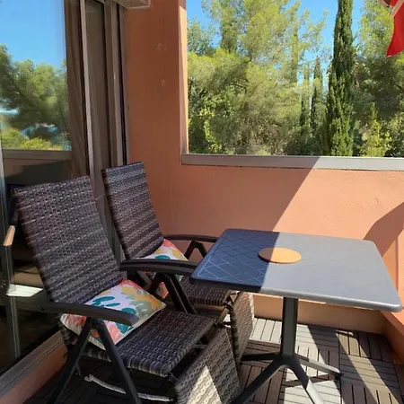 Apartment Jade - Climatise Vue Et Acces Mer Prive *